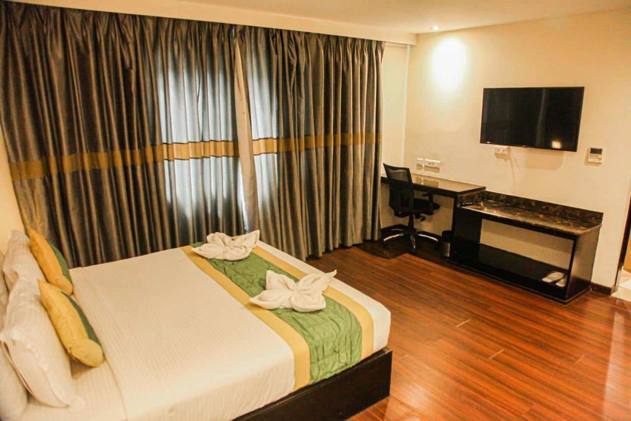 J Hotel Port Blair Dış mekan fotoğraf