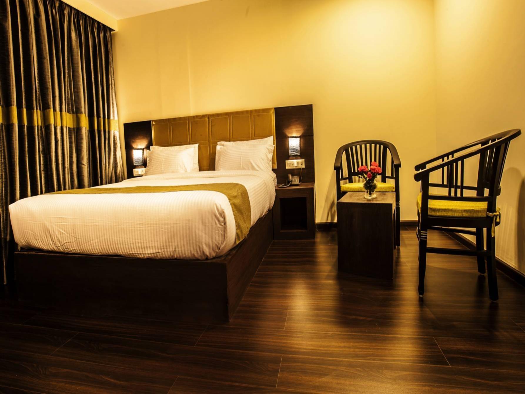 J Hotel Port Blair Dış mekan fotoğraf